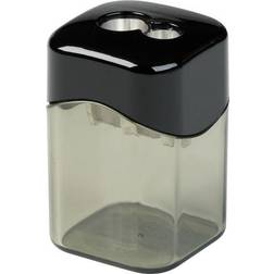 M+R M + R Dosenspitzer Doppelt Schwarz