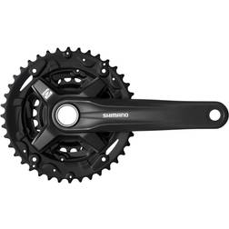 Shimano Kranksæt MT210 3x9 speed