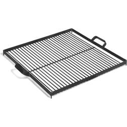 CookKing Grille De Cuisson En Acier 44 x 44 cm Pour Braséro