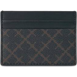 By Malene Birger Elia Card Wallet - Dark Chocolate