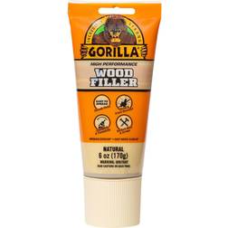 Gorilla 6 Wood Filler Tube, Natural