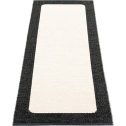 Pappelina Gulvtæppe Ilda Beige, Sort, Hvid