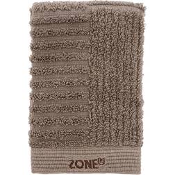 Zone Denmark Classic Vaskeklud Viskestykke Beige (30x30cm)