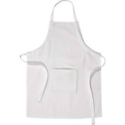 Creativ Company M-Xl Förkläde Vit (84x65cm)