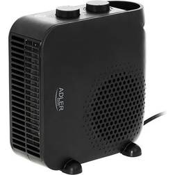 Adler AD 7725B Termoventilatore 2000 W Numero Di Livelli Di Potenza 2