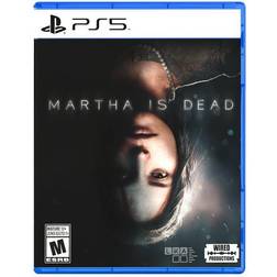 Martha is Dead (Import) (PS5)