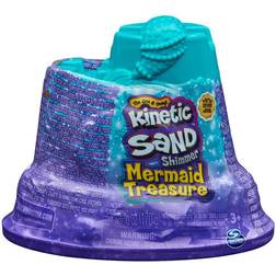 Kinetic Sand Sjöjungfru Leksand
