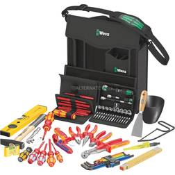 Wera 73 2Go E1 Electricians Werkzeug-Set