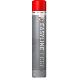 Rocol Rocol Easyline Edge rød Lakmaling Rød 0.75L