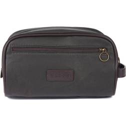 Barbour Wax Washbag