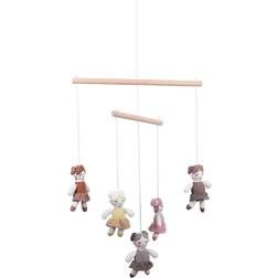 Smallstuff Hanging Mobile Dolls