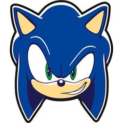 Sega Sonic The Hedgehog Sonic 3D Cushion 35 CM