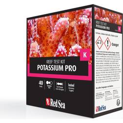 Red Sea Potassium Pro Titator Test Kit