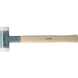 Halder 6693 30mm 460g nylon Gummihammer