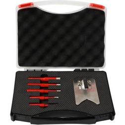 Voltage diamond drill set 5 6 8 10 12 mm