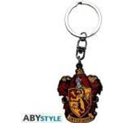 ABYstyle Keyring Keyring Harry Potter Gryffindor