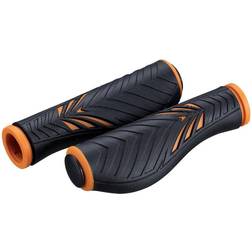 Bike attitude Ergonomisk Kraton cykelhåndtag 130mm
