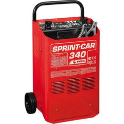 KGK Batterilader Sprint-Car 341