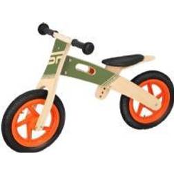 Spokey Learner bike Woo Ride Duo 940905