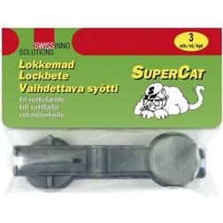 Ryom Swissinno, Lokkemad t. rottefælde, Super-Cat, 3