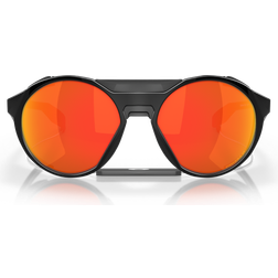 Oakley Clifden Polished Black Ruby Polarized
