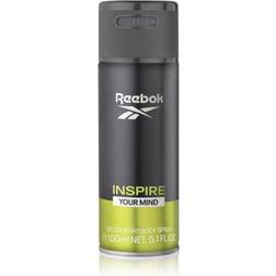 Reebok Inspire Your Mind Deodorant Body Spray 150ml