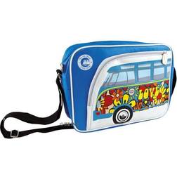 VW Collection Schultertasche mit Motiv - Flowers