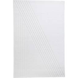 Woud Kyoto Rye Vit 200x300cm