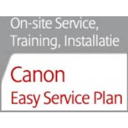 Canon Easy Service Plan Exchange Service Support