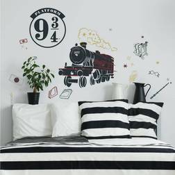 RoomMates Harry Potter Hogwarts Express Wallsticker