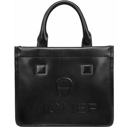 Aigner Jolene Shopper Bag - Black