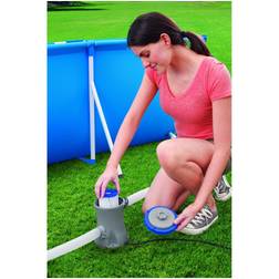 Bestway Piscina Flowclear 1249 L Con Pompa Filtro