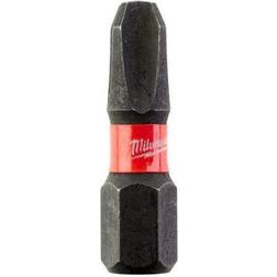 Milwaukee Shockwave Bits PH3x25 mm 2-Pack