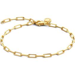 Spirit Icons Echo Sterling Silver Armband - Silver