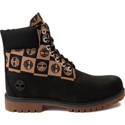 Timberland 6 Classic Patchwork Boot - Black