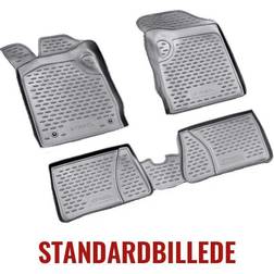 Rubberline Gummimåttesæt Nissan Qashqai II J11