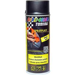 Motip sprayplast matsort 400