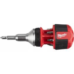 Milwaukee 4932471868 8 in 1 Bitsskrutrekker