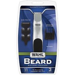 Wahl Groomsman Battery Operated Beard Trimming kit