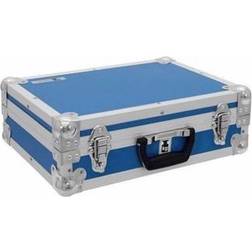 Roadinger Universal Koffer-Case FOAM Blau