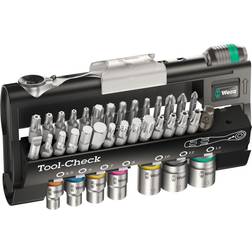 Wera 05200995001 38-Pieces Top til topnøgle