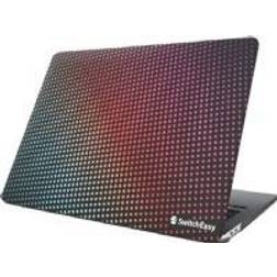 SwitchEasy Dots case for MacBook Air 13 rainbow