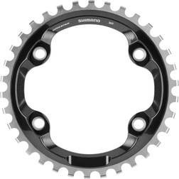 Shimano SM-CRM81 Plato de Cadena 96 BCD-Asymmetric 32T