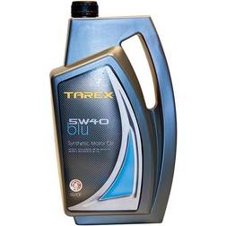 TAREX 5W40 4ltr fuld-syntetisk motorolie Motorolie