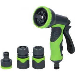 Kinzo Vandingspistol 8 funktioner 4 dele