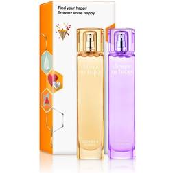 Clinique 2-Pc. Find Your Happy Fragrance Set