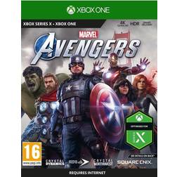 Marvel's Avengers Xbox One