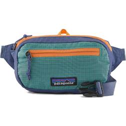 Patagonia Ultralight Black Hole Mini Hip Pack 1L - Fresh Teal
