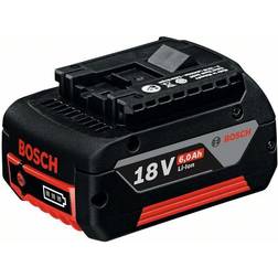 Bosch Bosch Blue Genuine 18v Cordless Li-ion Battery 6ah 6ah