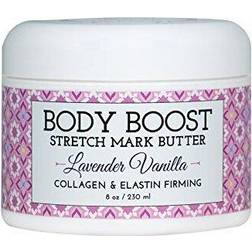 Body Boost Lavender Vanilla Stretch Mark Butter